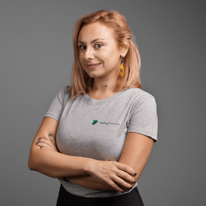 Bilyana Pavlova Head of Sales at HeavyFinance